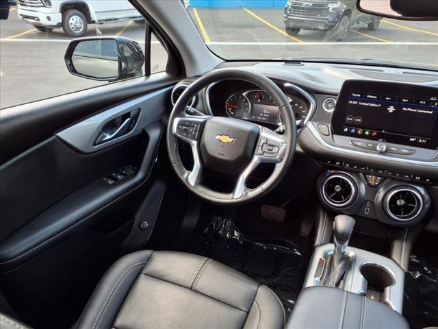 used 2023 Chevrolet Blazer car, priced at $33,999