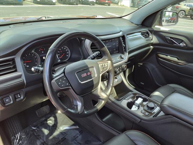 used 2022 GMC Acadia car, priced at $35,999