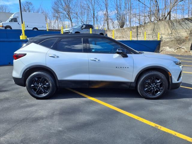 used 2022 Chevrolet Blazer car, priced at $26,999