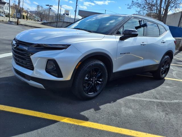 used 2022 Chevrolet Blazer car, priced at $26,999