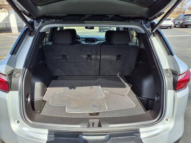 used 2022 Chevrolet Blazer car, priced at $26,999