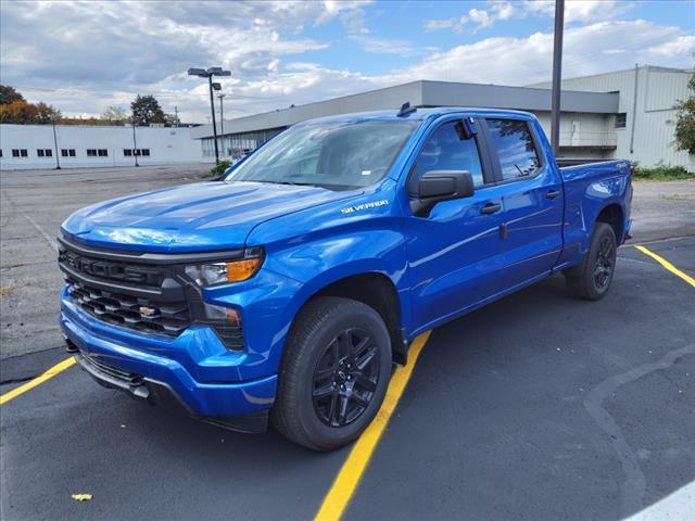 new 2024 Chevrolet Silverado 1500 car, priced at $49,440