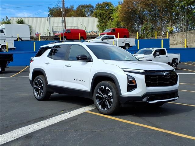new 2026 Chevrolet Equinox car, priced at $38,872