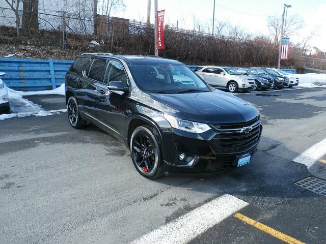 used 2018 Chevrolet Traverse car