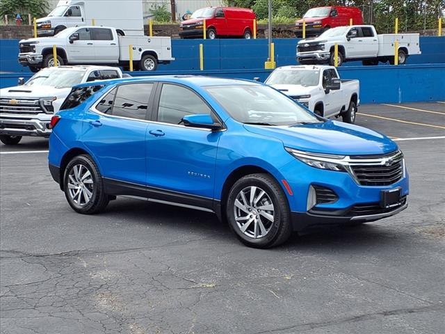 used 2024 Chevrolet Equinox car, priced at $24,999