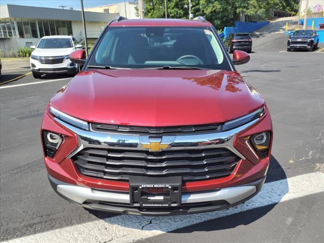 new 2024 Chevrolet TrailBlazer car, priced at $25,346