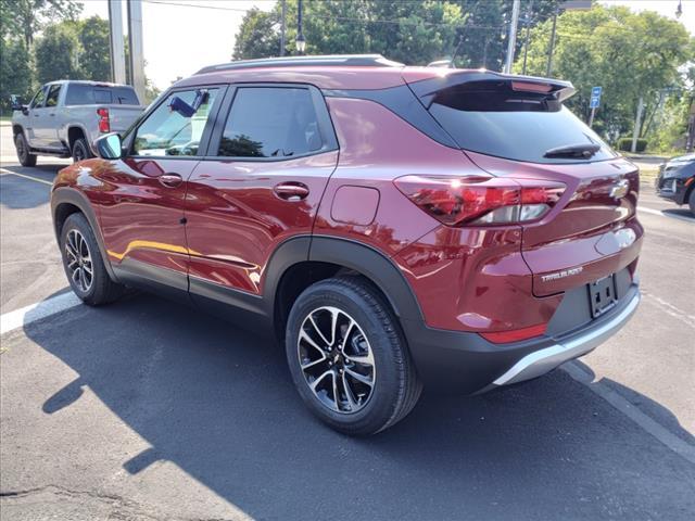 new 2024 Chevrolet TrailBlazer car, priced at $25,346