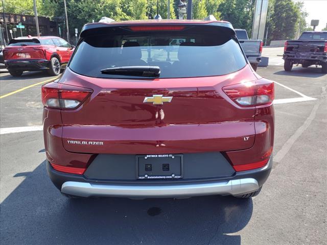 new 2024 Chevrolet TrailBlazer car, priced at $25,346