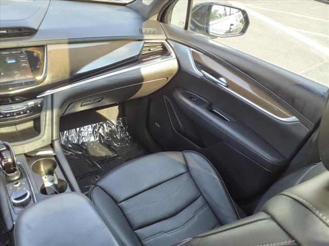used 2022 Cadillac XT6 car, priced at $44,999