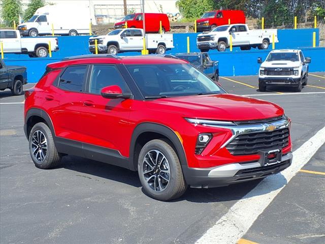 new 2026 Chevrolet TrailBlazer car, priced at $28,564
