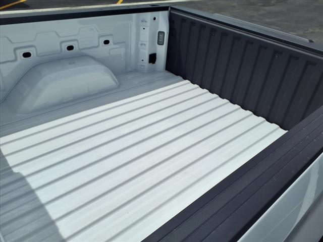 new 2025 Chevrolet Silverado 1500 car, priced at $47,600