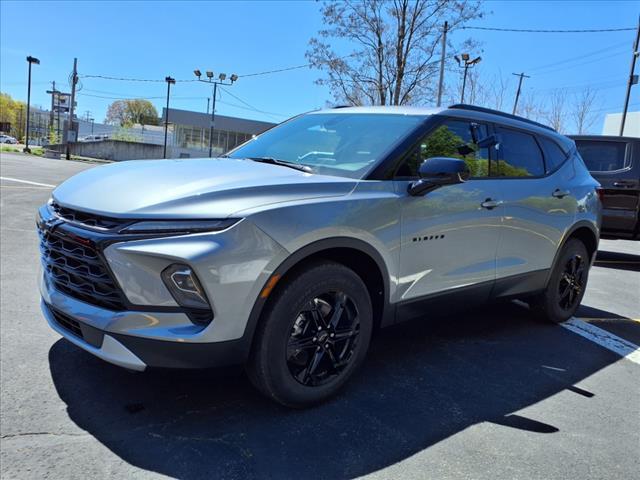 new 2025 Chevrolet Blazer car, priced at $39,319