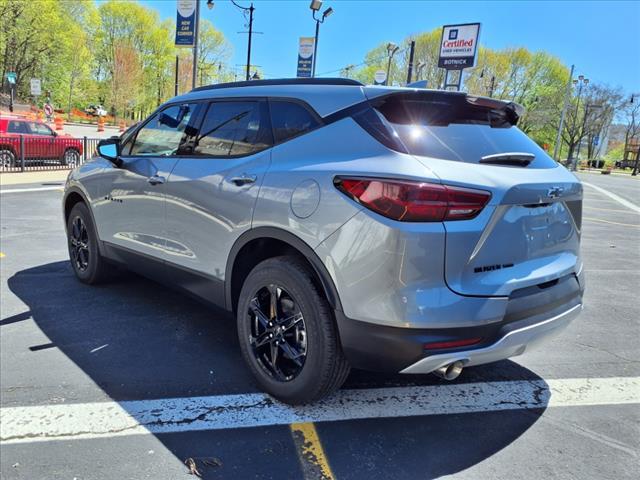 new 2025 Chevrolet Blazer car, priced at $39,319