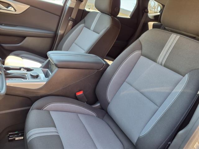 new 2025 Chevrolet Blazer car, priced at $39,319