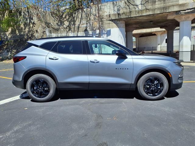 new 2025 Chevrolet Blazer car, priced at $39,319