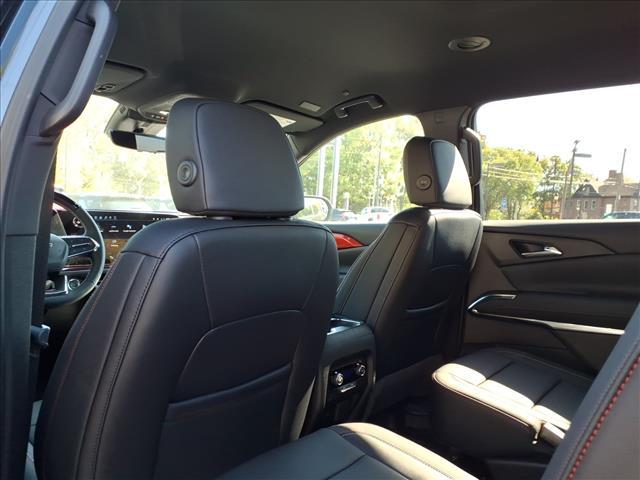 new 2026 Chevrolet Traverse car, priced at $55,380