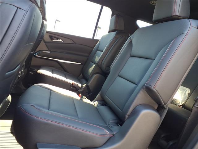 new 2026 Chevrolet Traverse car, priced at $55,380