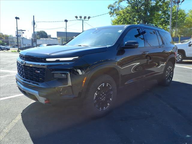 new 2026 Chevrolet Traverse car, priced at $55,380