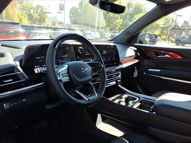 new 2026 Chevrolet Traverse car, priced at $55,380