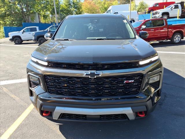 new 2026 Chevrolet Traverse car, priced at $55,380