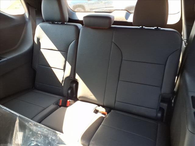 new 2026 Chevrolet Traverse car, priced at $55,380