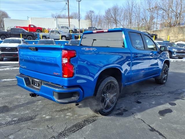 used 2023 Chevrolet Silverado 1500 car, priced at $45,999