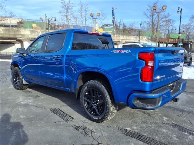 used 2023 Chevrolet Silverado 1500 car, priced at $45,999