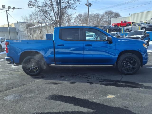 used 2023 Chevrolet Silverado 1500 car, priced at $45,999