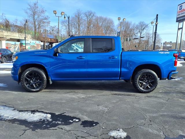 used 2023 Chevrolet Silverado 1500 car, priced at $45,999