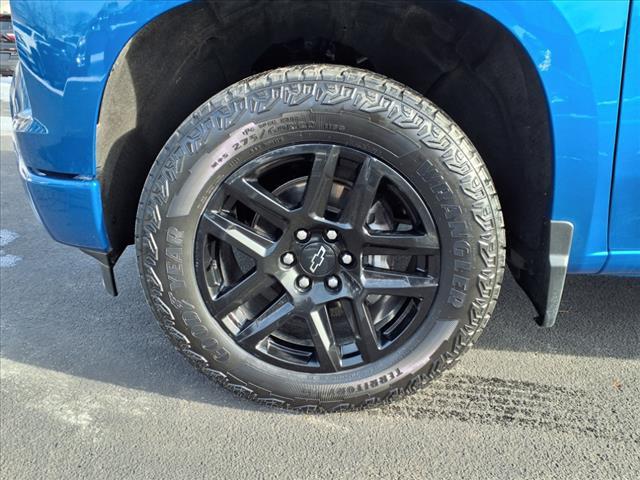 used 2023 Chevrolet Silverado 1500 car, priced at $45,999