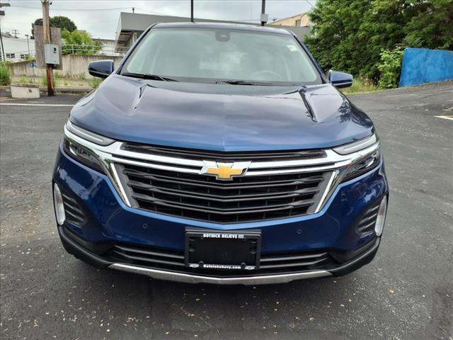 used 2023 Chevrolet Equinox car, priced at $24,938