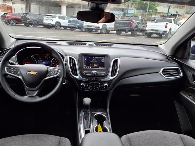 used 2023 Chevrolet Equinox car, priced at $24,938