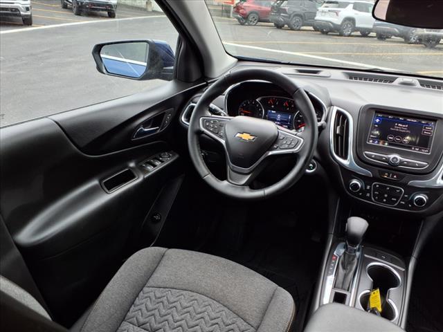 used 2023 Chevrolet Equinox car, priced at $24,938