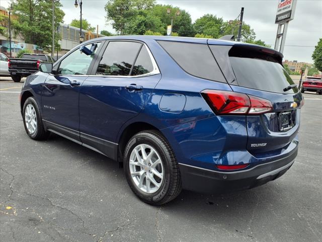 used 2023 Chevrolet Equinox car, priced at $24,938