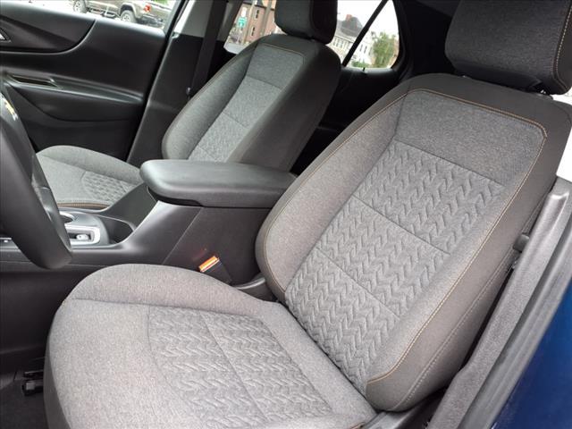used 2023 Chevrolet Equinox car, priced at $24,938