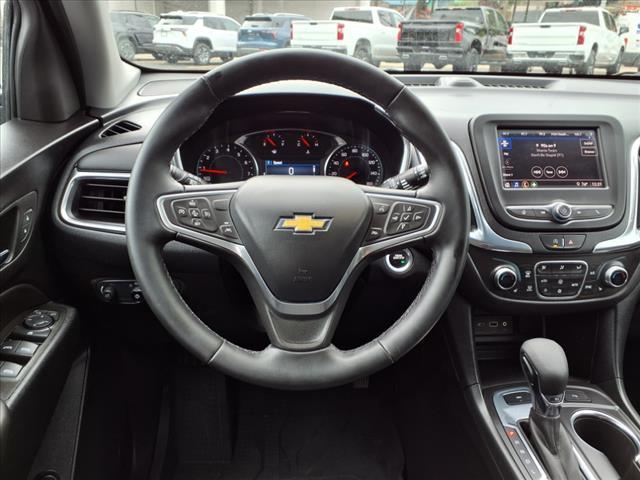 used 2023 Chevrolet Equinox car, priced at $24,938