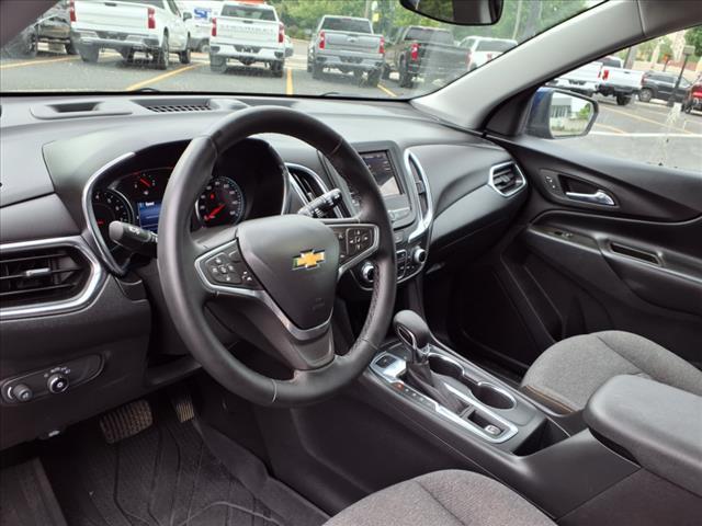 used 2023 Chevrolet Equinox car, priced at $24,938