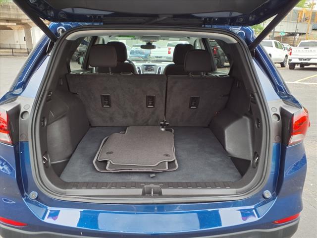 used 2023 Chevrolet Equinox car, priced at $24,938