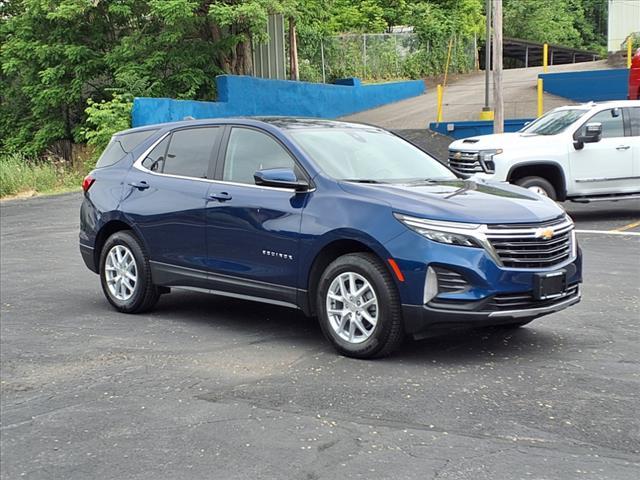 used 2023 Chevrolet Equinox car, priced at $24,999