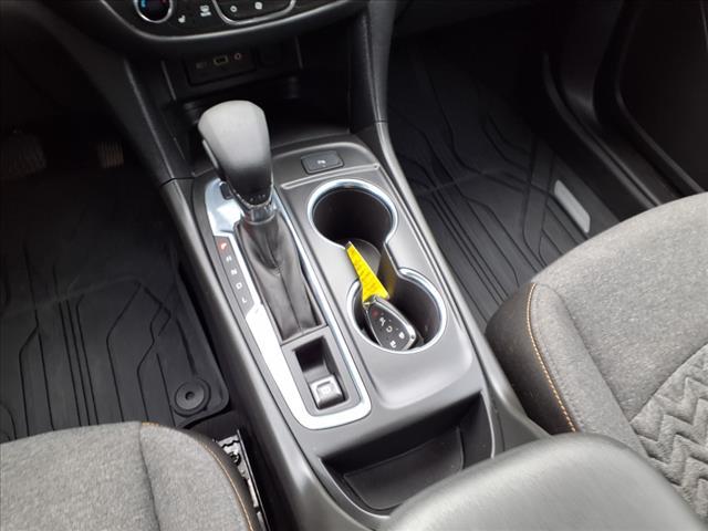 used 2023 Chevrolet Equinox car, priced at $24,938