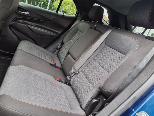 used 2023 Chevrolet Equinox car, priced at $24,938