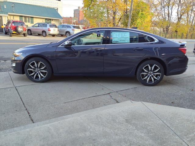 new 2025 Chevrolet Malibu car, priced at $28,570