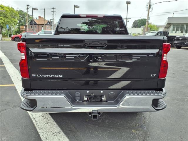new 2025 Chevrolet Silverado 1500 car, priced at $51,036