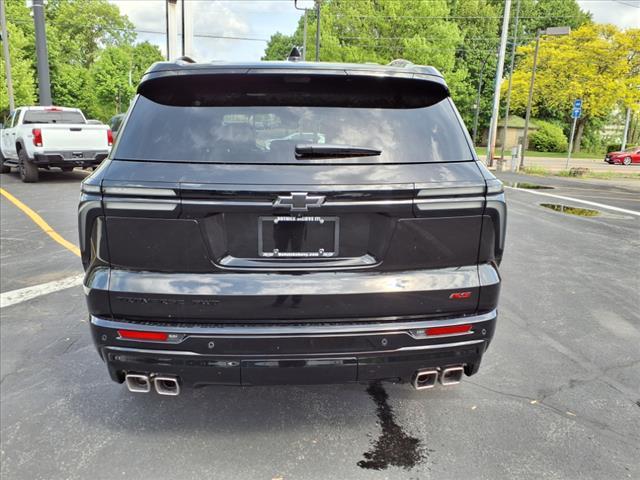 new 2025 Chevrolet Traverse car, priced at $59,570
