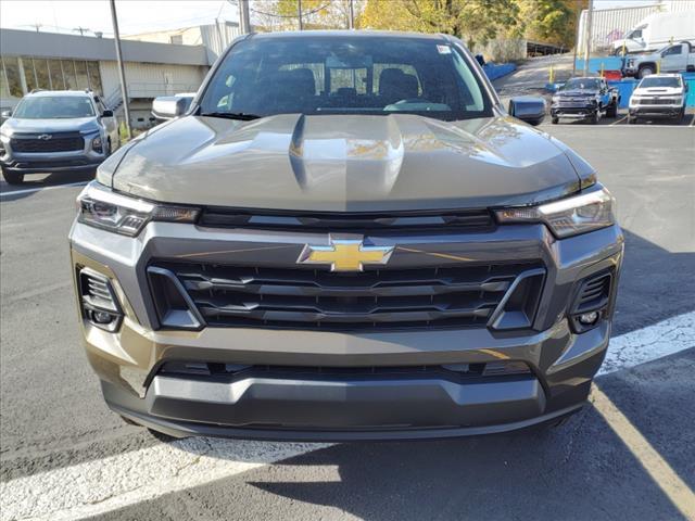 new 2024 Chevrolet Colorado car, priced at $44,062