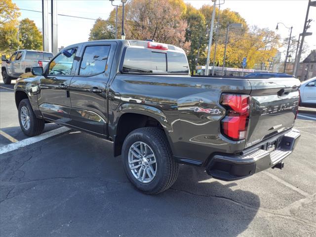 new 2024 Chevrolet Colorado car, priced at $44,062