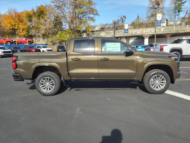 new 2024 Chevrolet Colorado car, priced at $44,062