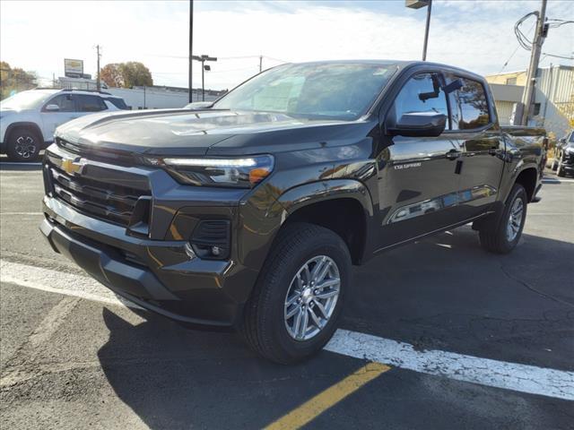 new 2024 Chevrolet Colorado car, priced at $44,062