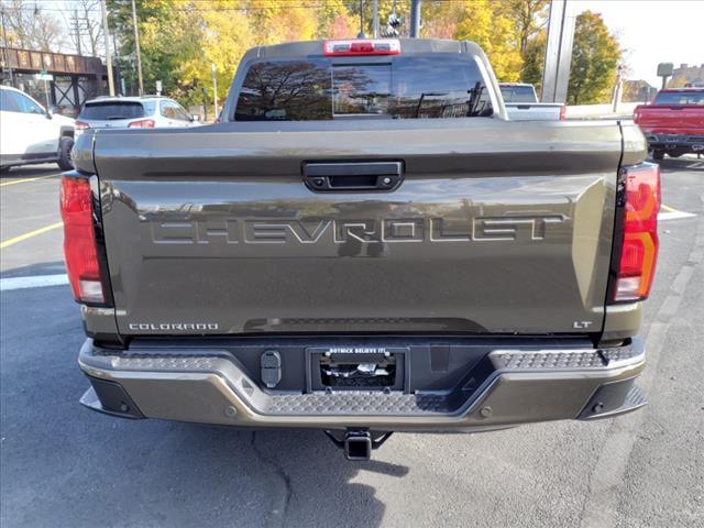 new 2024 Chevrolet Colorado car, priced at $44,062