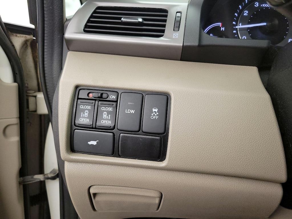 used 2016 Honda Odyssey car, priced at $17,998